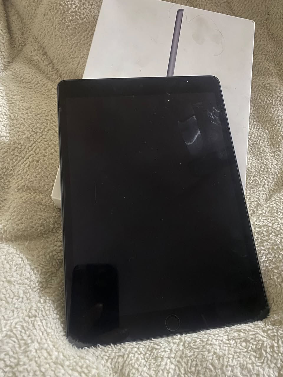 شباب مراوس او بيع 
ايباد جيل9 ذاكره ٢٥٦ بطاريته بل٨٧ جهاز اخو الجديد كارتونه وكيبل وتر بسعر ٢٧٥

ايفون ١١برو ذاكره ٦٤ بطاريه ٨٣ يخبل مبدل شاشة وكاله فيس ايدي واكف يحتاج برمجه جهاز كلش نضيف بسعر ٢٠٠
اسعار ثابته 
مكاني بغداد الشعب


**إذا كنت صاحب هذا الإعلان وتريد حذفه لأي سبب، رجاءا أرسل رسالة إلى الدعم الفني**