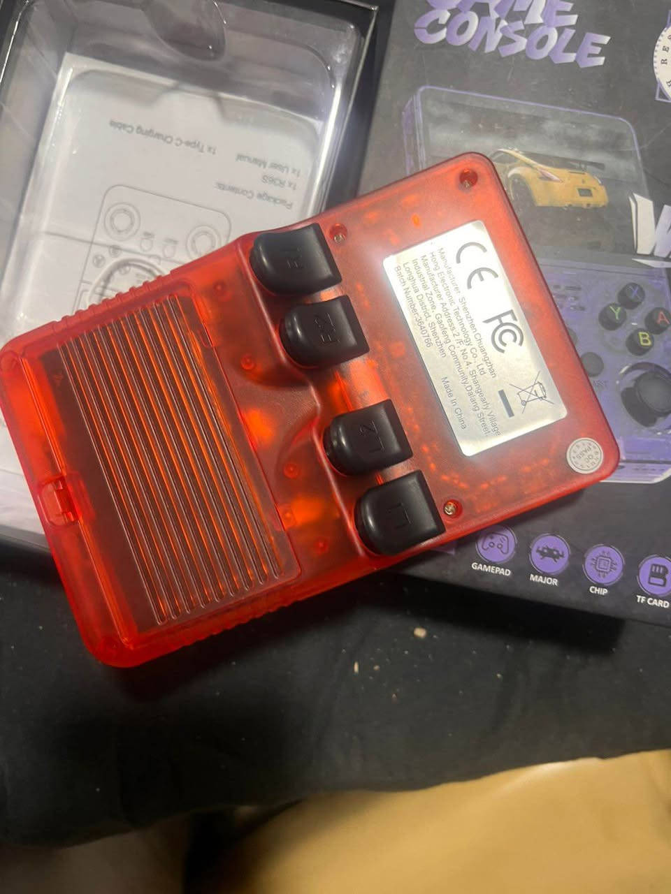 سعر ٢٠ بغداد, العراق


**إذا كنت صاحب هذا الإعلان وتريد حذفه لأي سبب، رجاءا أرسل رسالة إلى الدعم الفني**