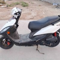 دراجه كامكو جي فور للبيع جاهزه سلف وهندر وكهربائيات الاستفسار ٠٧٨٣١٠٠١...