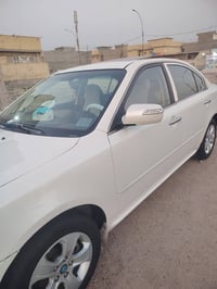 كيا اوبتما مديل 2010 خليجي فول عده البصمه بغداد قطعتين صبغ بيها بدون د...
