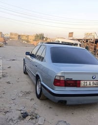 بي ام 525i • ١٩٩١ • رقم سليمانية