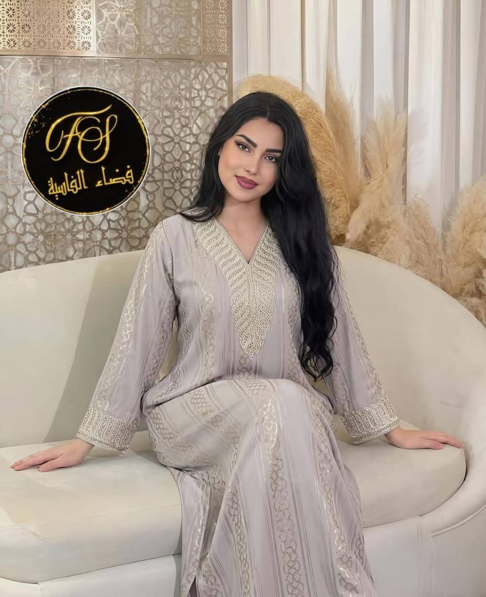 ⚡لعشاق النخوة و الطلة الجميلة جديد القفطان 
المغربي 2026
⚡قفطان من اجود خامات كريب حرير
حرير 100ب100
⚡ قفطان مخدوم بطرز + لزيسطخاص
   💯  
               
⚡المقاسات 
                  M L XL XXL   💫 الصويرة, المغرب


**إذا كنت صاحب هذا الإعلان وتريد حذفه لأي سبب، رجاءا أرسل رسالة إلى الدعم الفني**