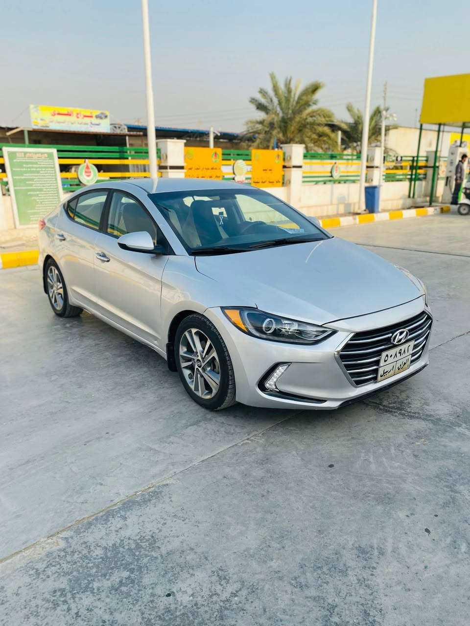 السلام عليكم النتره2017امريكي بيه صبغ4قطع بدون دواخل سونار مرفق معه الصور سعره104$وبيه مجال مكينه 2000دوش مكينه وكير خير من الله تخم تاير صدر خلفي امام كله جديد
رقم اربيل تريد وكاله تريد تحويل مكاني واسط الصويره
للستفسار***********////***********
