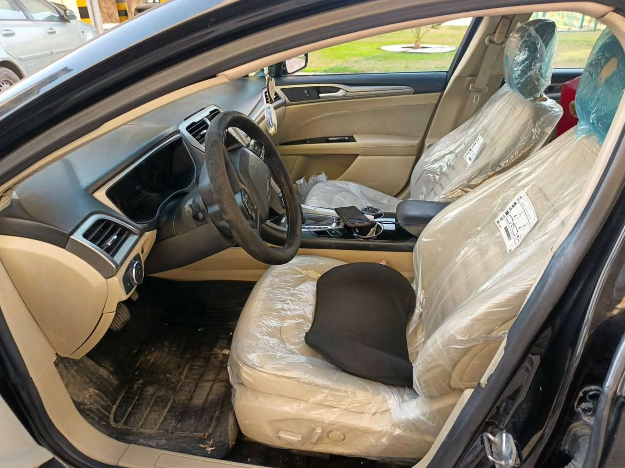 فورد فيوشن موديل ٢٠١٣
كلين ...كلين   ....السياره على الفحص ...فقط ضربه كلش صغيره من جهه اللايت الكدام جاملغ حسبه ٢٠ سانتيم فقط بس هاي القطعه 
رقم سليمانيه السياره بسمي لوحات دولي فقط السنويه منتهيه قبل ٤ اشهر 
غرامات ١٢٠ الف اني ادفعهم 
محرك شرط وضمان حجم المحرك ١٥٠٠ توين تيربو 
حساسات خلفيه تخم تاير جديد
قرص ستوديو
كير سبورت رياضي

سياره بلادي 
كما موضح بالصور
ومستعجل على بيعتها
مكاني سليمانيه 
السعر..........١١٥


**إذا كنت صاحب هذا الإعلان وتريد حذفه لأي سبب، رجاءا أرسل رسالة إلى الدعم الفني**