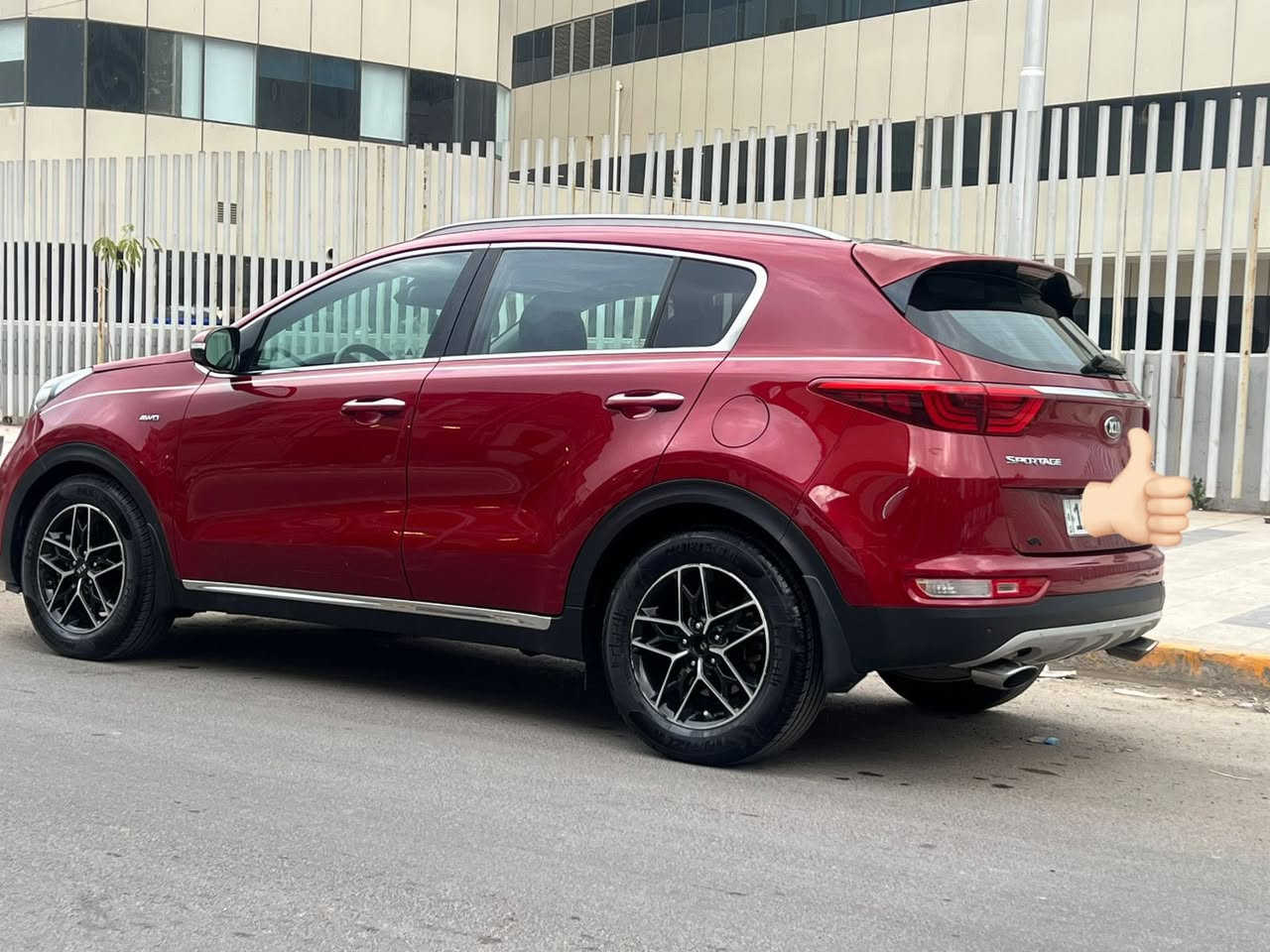 فول ومكفول سبورتج امريكي GT-Lineللبيع
رقم بغداد الجديده مكفوله 
فوووول مواصفات 1/1
بصمه تشغيل
بصمة ابواب
سايد بريك رجل
بانوراما طكتين
صندوك كهرباء
مري شفط
اشاير بلمري
 بانزين عادي دكشن عالي2400
كشنات جلد كهرباء
تدفئة بالكشنات
حساس امامي خلفي
توقف ذاتي رادار
لد امامي خلفي
رادارات
فور ويل
مود درايف
تخم تاير 
حداديه جديده حادثه دعاميه فقط
السعر 154 مجال قليل للشراي
للاستفسار على الرقم ***********
