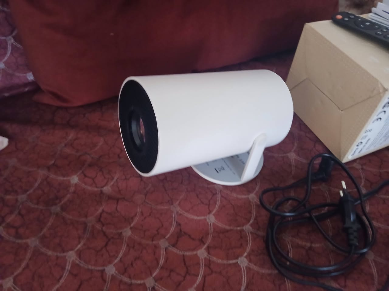 جهاز سينما للبيع ب٥٠ جديد مكان القادسيه


**إذا كنت صاحب هذا الإعلان وتريد حذفه لأي سبب، رجاءا أرسل رسالة إلى الدعم الفني**