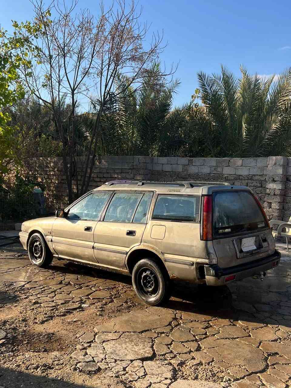 السلام عليكم سياره كورلا ستيشن للبيع موديل 91 سياره جاهزه نضيفه سياره سنويه صاقطه وراعيها الشرعي بل بيجي رقمها بغداد ألماني كير محرك شرط ودفع رباعي السعر 37 وبيها مجال ويرهم مرواس بافانتي أدوات


**إذا كنت صاحب هذا الإعلان وتريد حذفه لأي سبب، رجاءا أرسل رسالة إلى الدعم الفني**