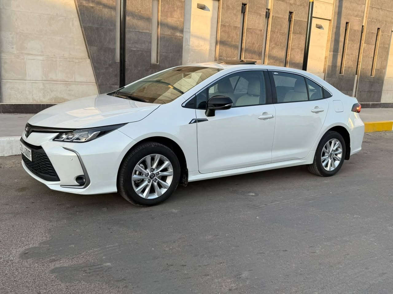 .سلام عليكم كورلة 2025 ساز بانزين اصلي ماشية 7000 .. 
فول مواصفات سياره 1/1
مواصفات ساز
سعار سياره 190بي مجال 
العنوان بغداد بلديات نتصل وتدلل 
***********
