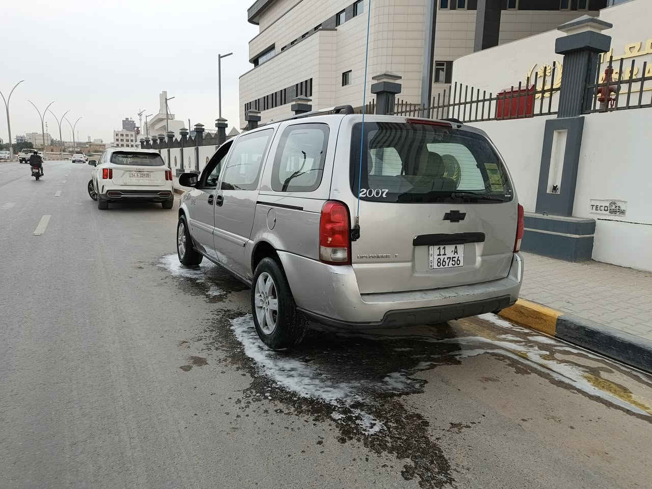 سلام عليكم بلاندر مديل 2007 محرك 3900 محرك كير كله جديد الحداديه 70 بل ميه تبريد 3 قطع التبريد شغال كمبريسر جديد منضومه كله جديده  يرادله شويه ترتيب السياره خير من ألله مكاني بصره مطيحه السعر 78 وبيه مجال قليل كلش رقم الهاتف***********
