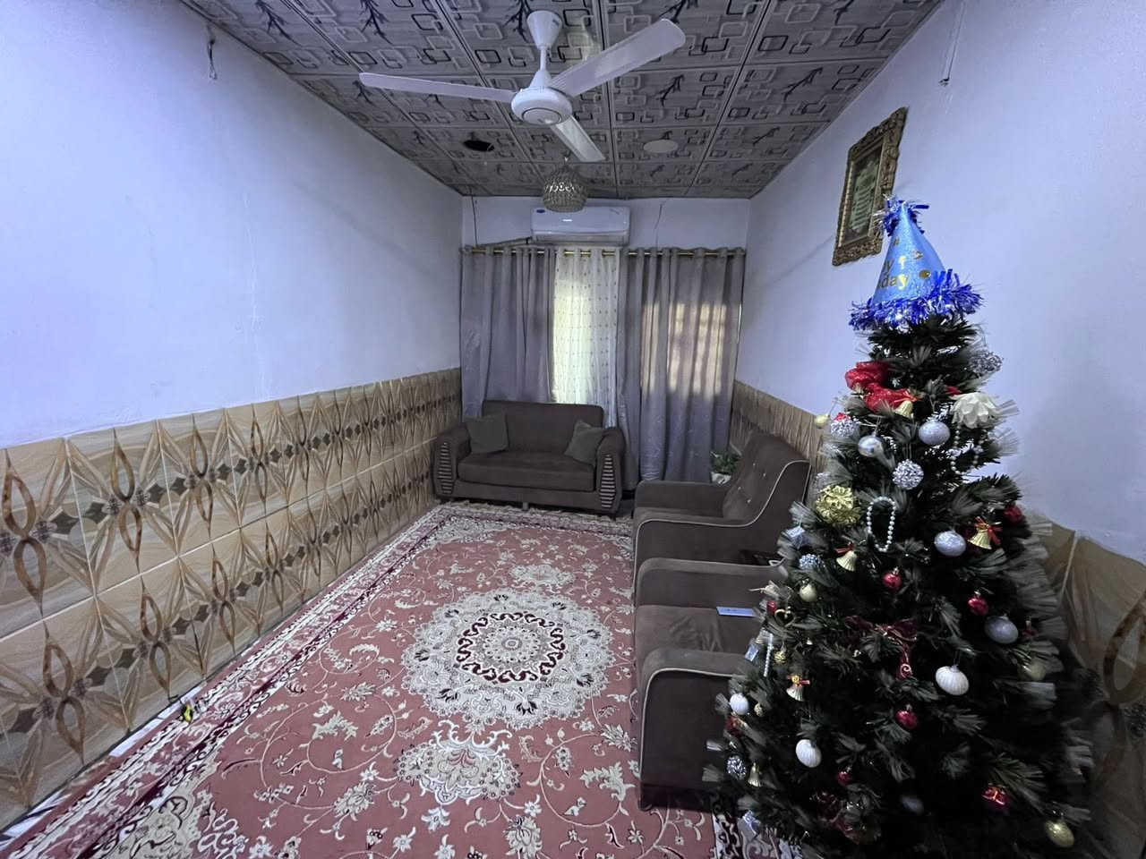 بيت للبيع بغداد الزعفرانية السعر 24 /***********
