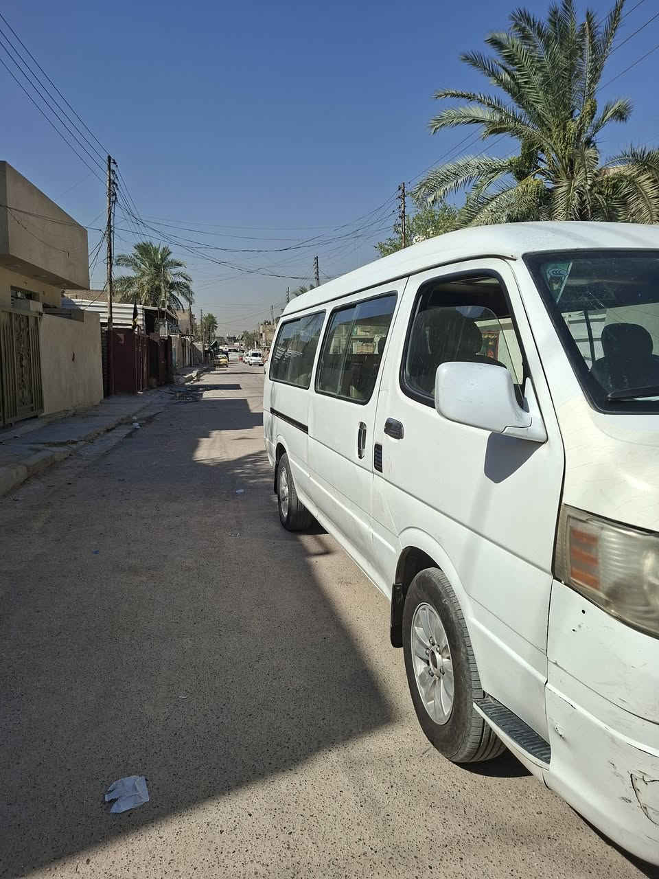 السلام عليكم اخوان جنبي اج وان
٢٠١٥ سياره جاهزه من كلشي كما موضح بل صور 
تبريد جديد  تخم تاي صدر جديد بس بيهه تنقيص 
***********
