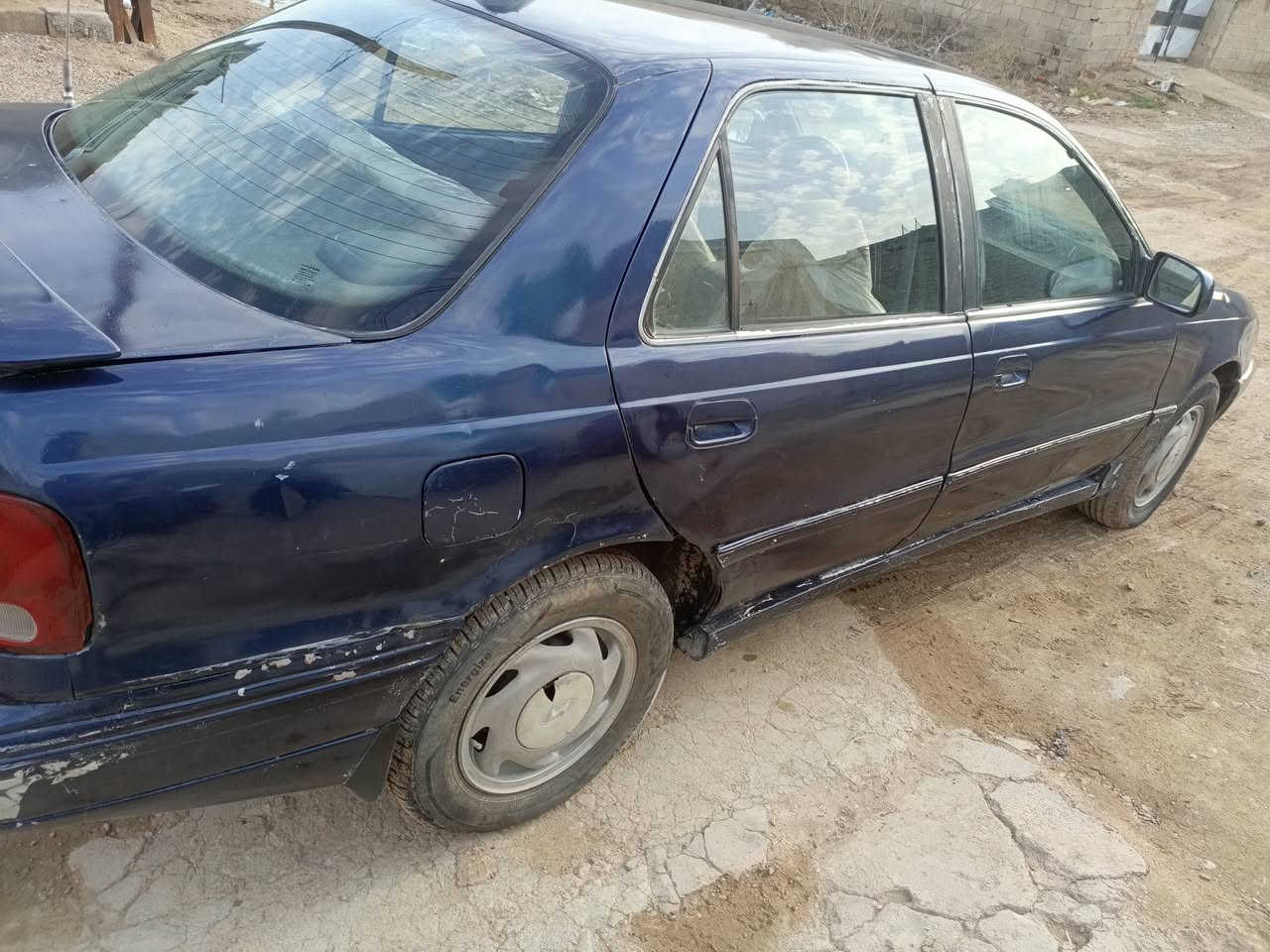 النترا موديل 94 فول اوتوماتيك خير من الله رقم بغداد سياره بس وكاله بدون تحويل سعر 23 وبيها مجال مكان السياره ديالى الخالص الشراي يتصل ***********
