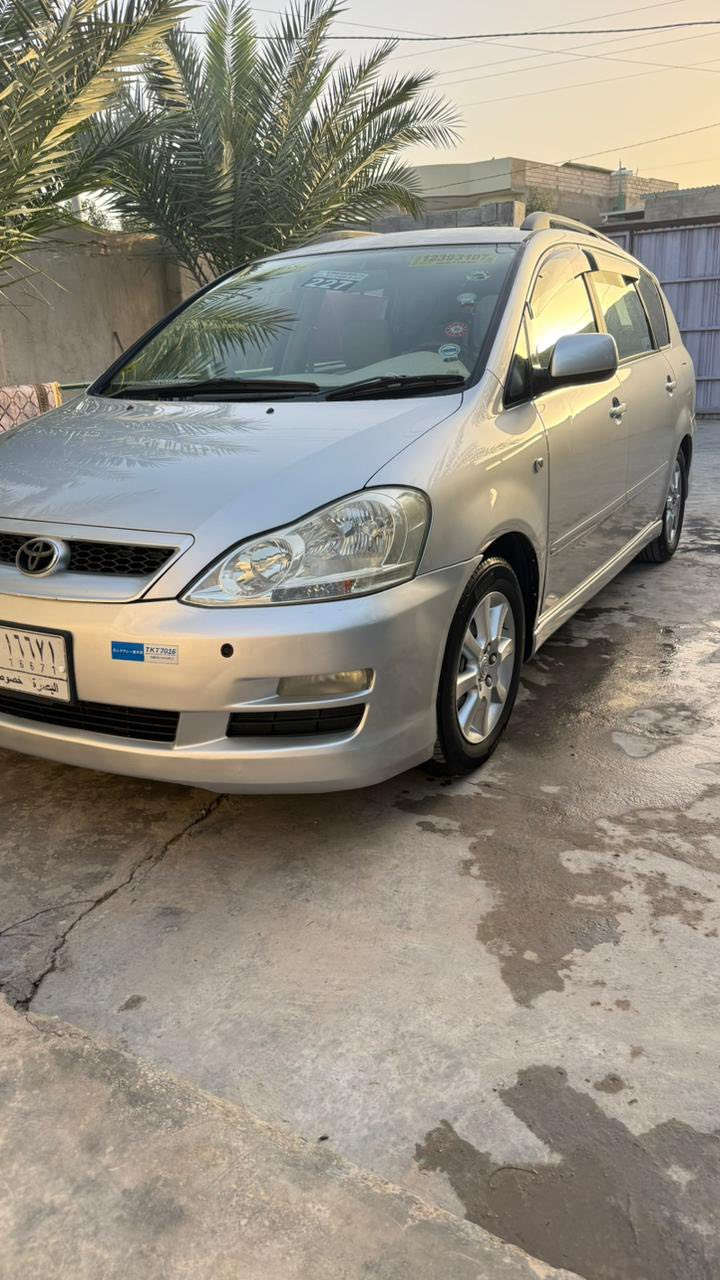 ابصم 2004 كرستال جاهزه من كلشي مكفوله
رقم بصره سنويه جديده داخل عسلي 7 راكب 

تويل  السعر 114 

***********
