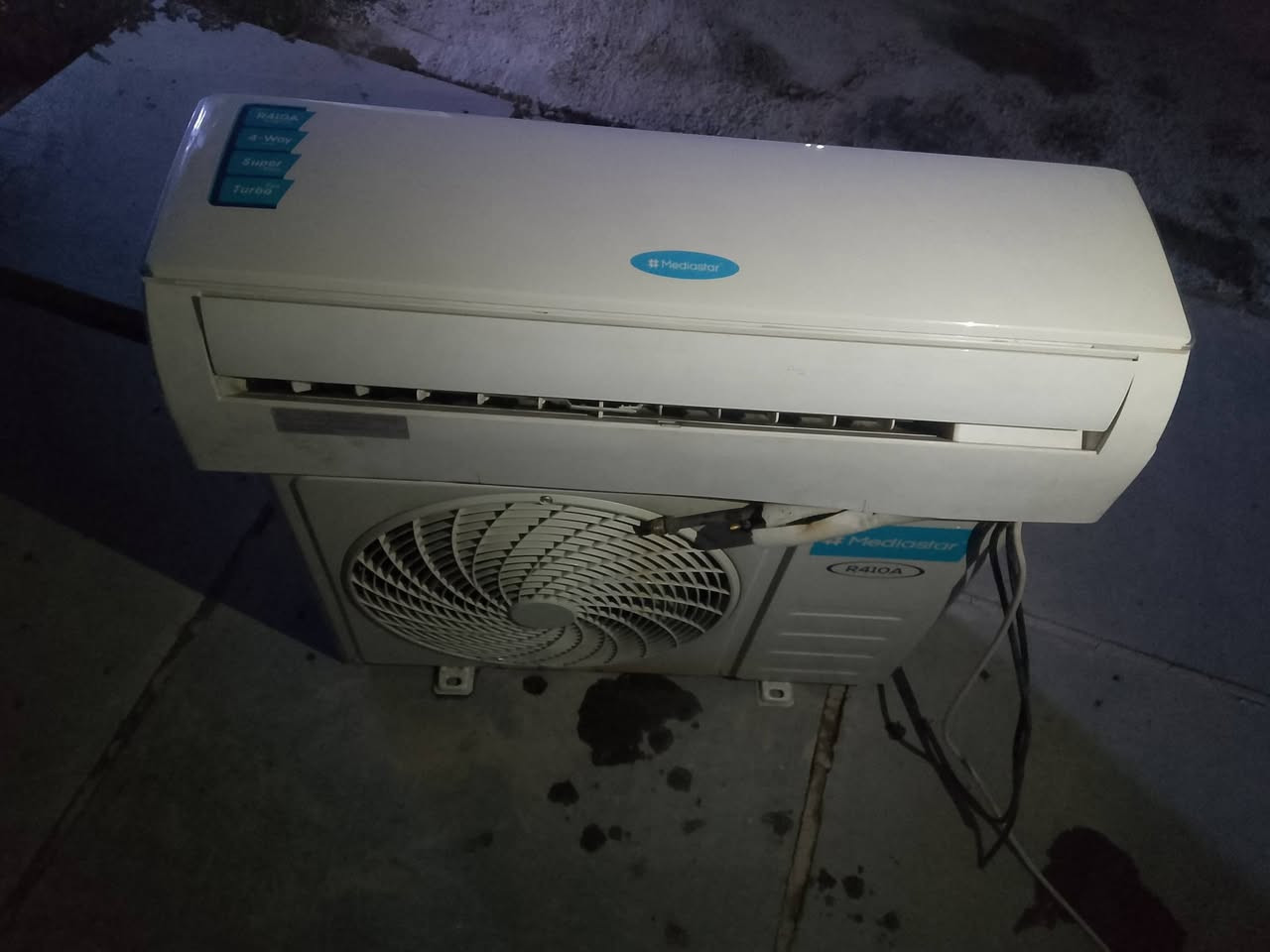 سبلت ميديا ستار  ١ طن أخو الجديد يحتاجله غاز فقط السعر ٢٠٠الف بي مجال


**إذا كنت صاحب هذا الإعلان وتريد حذفه لأي سبب، رجاءا أرسل رسالة إلى الدعم الفني**
