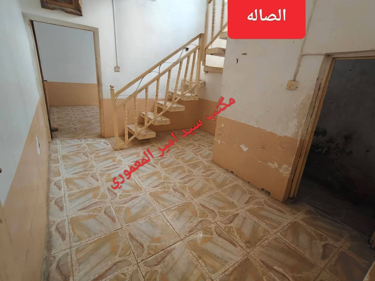 #يــوجد_دار_طابــو_صــرف__للإيــجار
#المــساحة_100م___المــوقع_حــي_المــطاط
#نهايـة_شـارع_السايلو_قــرب_مولدة_سـامي_الخريفاوي
#___الــسعـر_225_الف_والمـاء_والگـهرباء_مدفـوعـات
#للإســتفسار_المراســله_خــاص_أو_الأتصـــال
#ـــــــ***********____***********
