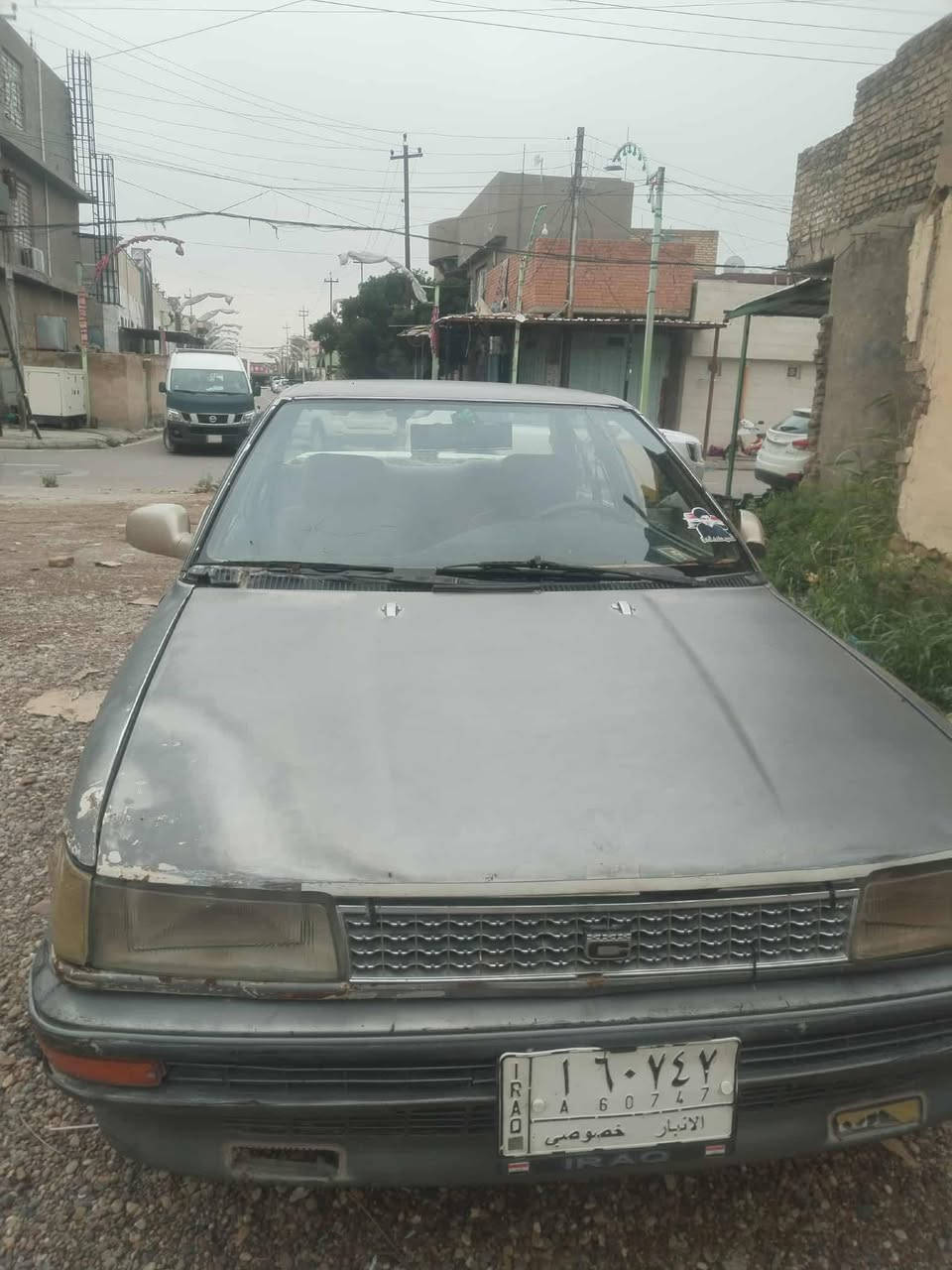 السلام عليكم كورلا للبيع بلادي يسره مكفوله كير ومحرك شرط التحويل ثاني يوم السعر 50 ورقه وبيها مجال ***********
