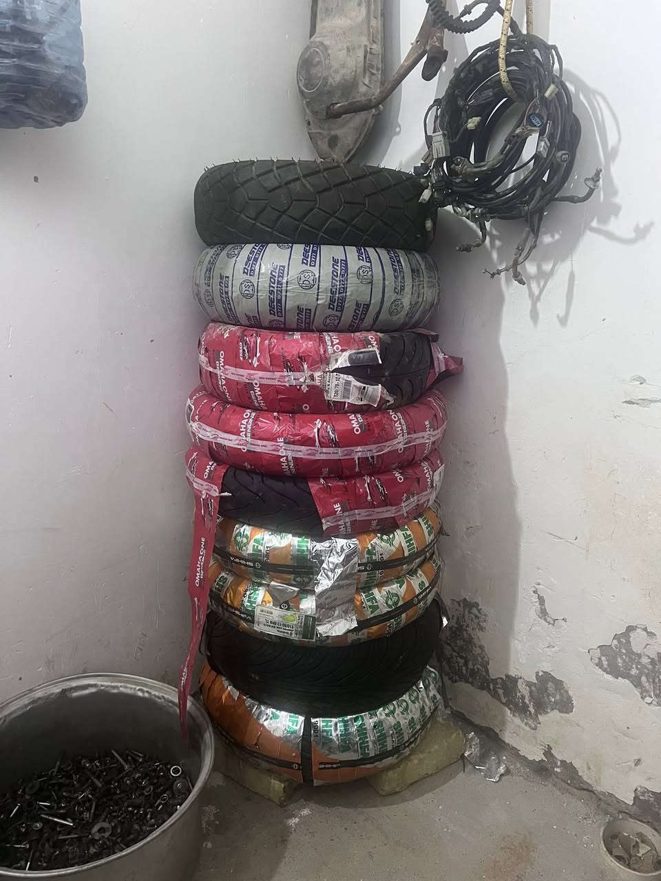 يا الله سلام عليكم تفصيخ 010/08شتحتاج موجود مكان ناصريه قضاء الرفاعي موجود توصيل 🚚 جمع المحافضات 6الف للحجز واتساب ***********
