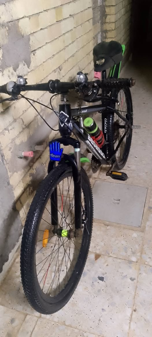 السلام عليكم باسكل جاهز للبيع نضيف السعر 50 وبي مجال المكان بغداد حي البتول رقم الهاتف ***********
