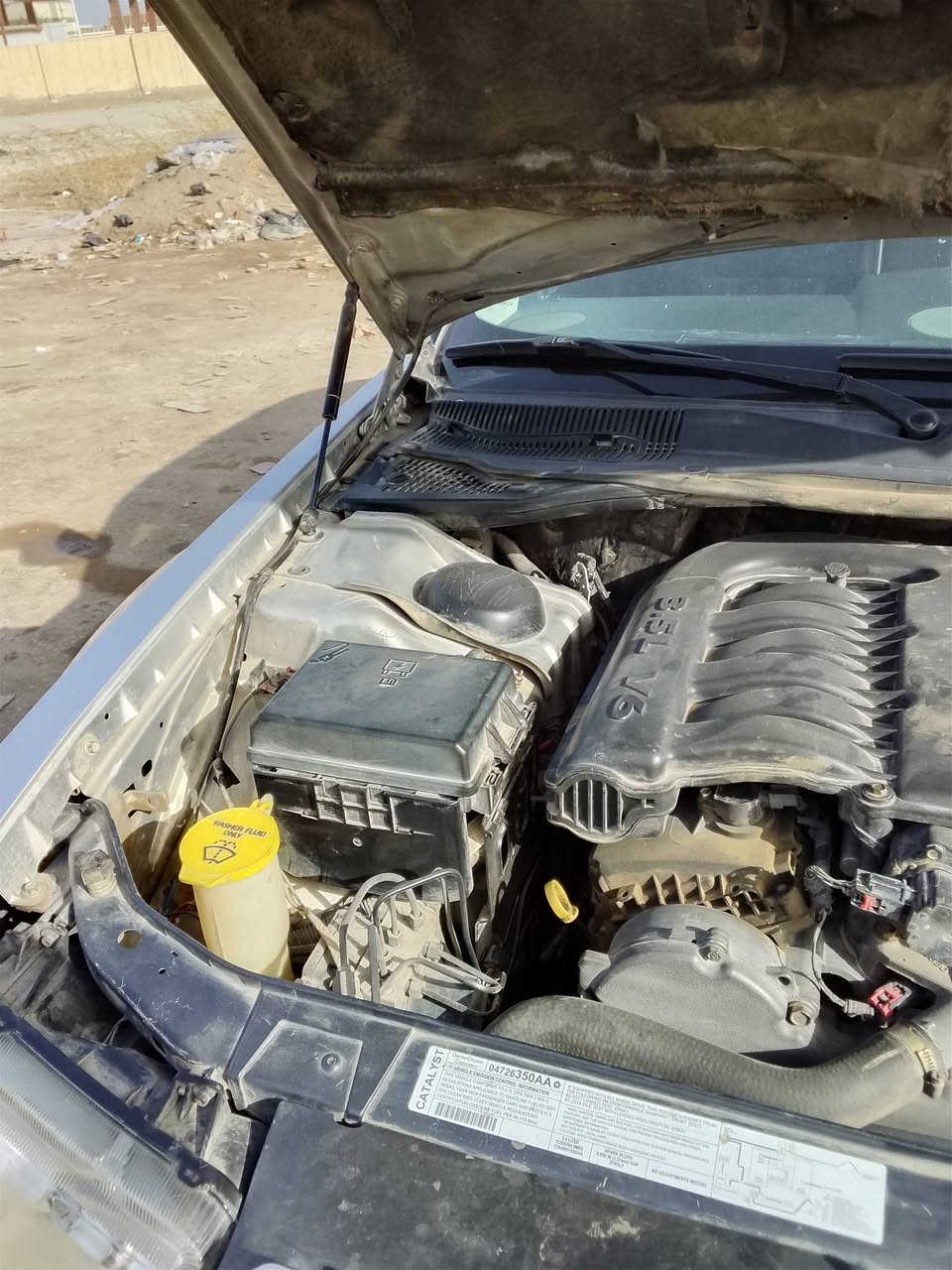 سلام عليكم اوباما موديل 10مكينه 3ونص رقم اربيل بسمي بيها قطعتين سياره جاهزه خير من الله سعرها 125مكان السياره بابل المسيب 
***********
