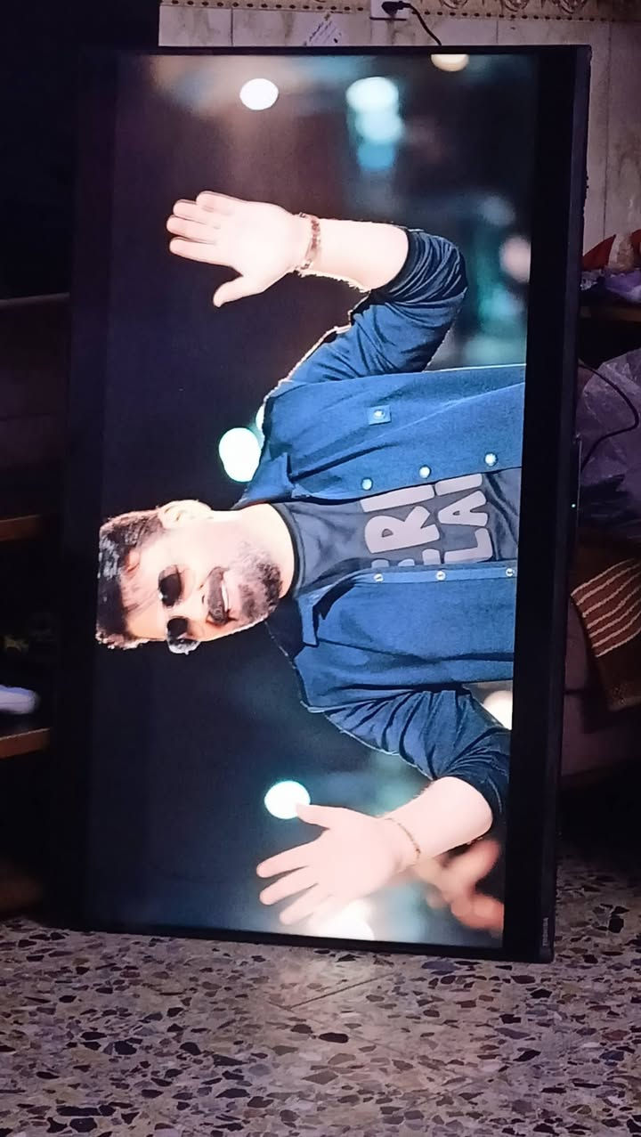السلام عليكم..
شاشة توشيبا حجم 50 اوربي جديد 4k حقيقي بدون اطار نظام التشغيل Vidaa نفس نظام الهايسنز صوت محيطي وبيها هواي مواصفات السعر 350


**إذا كنت صاحب هذا الإعلان وتريد حذفه لأي سبب، رجاءا أرسل رسالة إلى الدعم الفني**