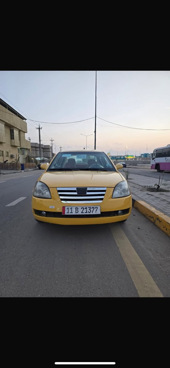 السلام عليكم شيري 2011 رقم بغداد كير ومحرك كورلا مكفولات جدد بمعنه الكلمه سياره نضيفه وحلوه ما نقصها شي كبل للشارع سنويتها لل ٣٠ سعر ٤٠ مكاني بصره***********
