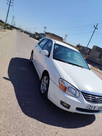 كيا سبكتره • ٢٠٠٨ • مكينة ٢٠٠٠