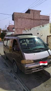 سيارة بريجو للبيع موديل 99 محرك خير من الله شواصي واحد مصلح الايمن تخم...