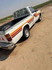 بيك اب تويوتا • ١٩٩٣ • رقم بصره