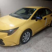 كورلا هايبرد • ٢٠٢٢ • حادثه