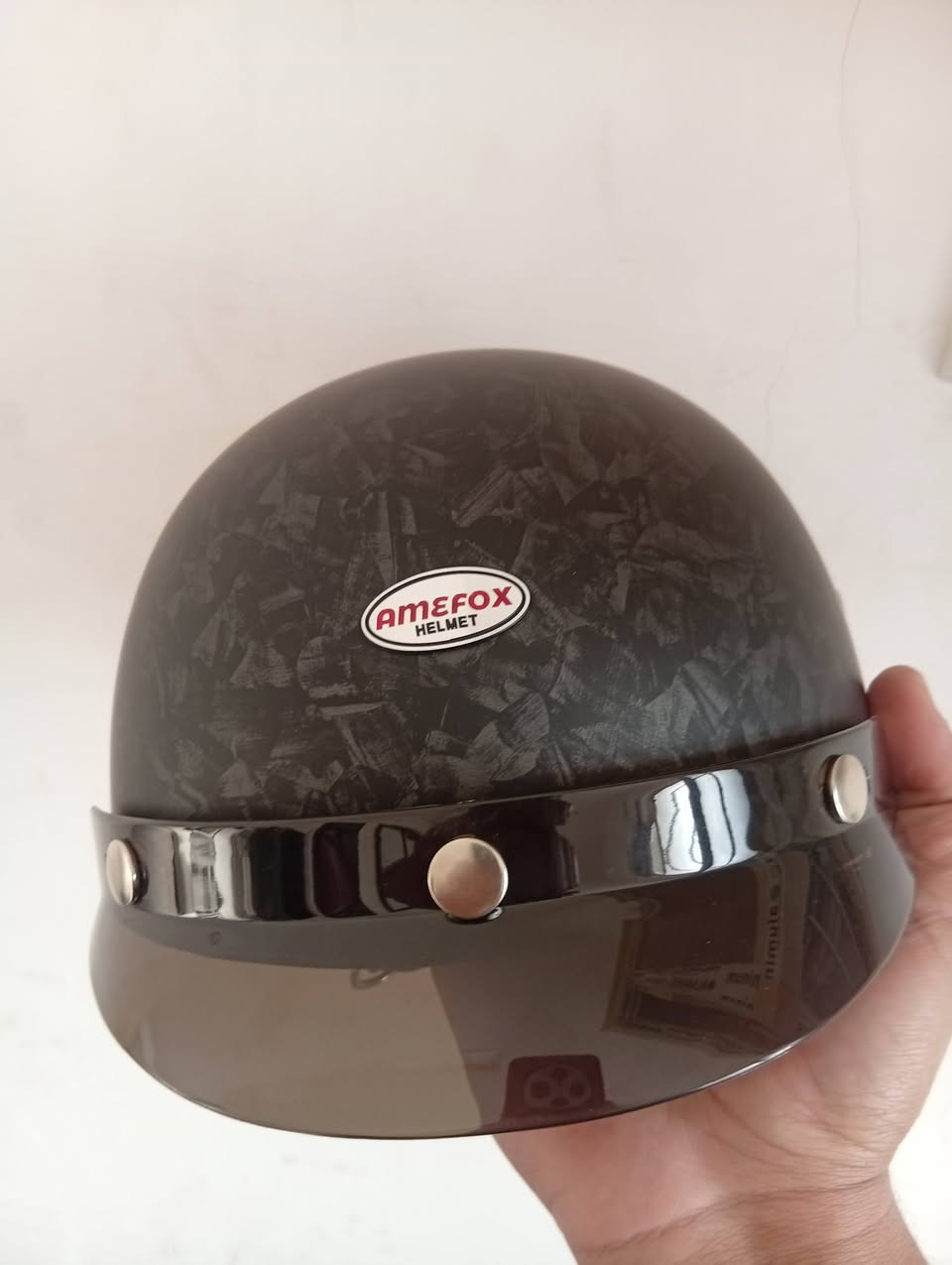 سلام عليكم خوذه هارلي كاربون فايبر للبيع قياس L

بيهه جامه متحركه

اعله سعر ابيع 

***********

متواجد واتس 

مكاني بلبنوك
