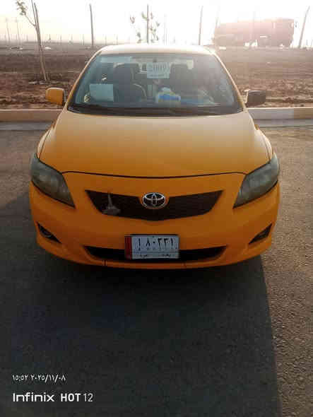 سلام عليكم كورله لبيع موديل 9مشروع وطني بسمي السعر 90بيه مجال محرك كير شرط
***********
