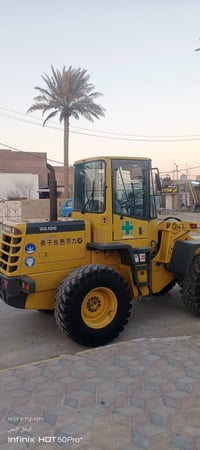 كاماتسو • دخول جديد • ٤٠٠٠ ساعة