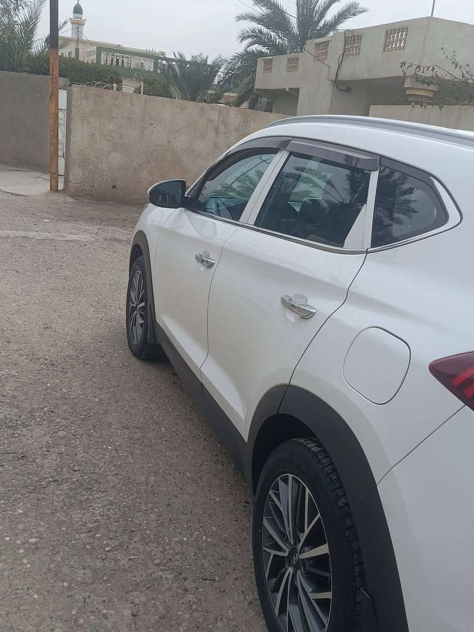 للبيع توسان موديل 2020 خليجي الگاصد فول مواصفات عدا البانوراما مكفوله من الصبغ والتبديل كير مكينه مكفول
رقم بغداد دولي باسمي مكان السيارة صلاح الدين/الضلوعيه
***********
