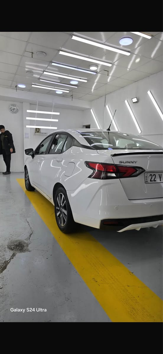 نیسان سنی خەلیجی(شکڵ گۆڕاو)سفری هەولێر مۆدێل ٢٠٢٣  ماوەی رۆشتن ٥٨ هەزار 
باڵی سەر سندوق و لایت عەدەسە و ویل کرۆم  وحاسە و سوکان فۆلیۆم بلوتوس   جام کارەبا و تاییەی تازەیە و هایدرۆلیکی گێڕ و ڕۆنی مەکینە تازە گۆڕاوەو بە شەرت  بە شەرتی تەحویل و غرامە و وەکالە  و سەیارەی مەعرەز نیە و ژینگەو سەنەوی تازەیە تا ٢٠٢٨ بە شەرتی گێڕو مەکینە و تەبرید  و  سۆنەرەکەی تازەیە دامناوە و (بێ بۆیاخە)بەس ئە تۆزە کارتەی هەیە سەیارەیەکی بێ مەسروف و ئیقطساديە بەنزین کەم سەرف ئەکات 

١٣٩ $ و مەجال
وەتسئاپ
*********** السليمانية, العراق
