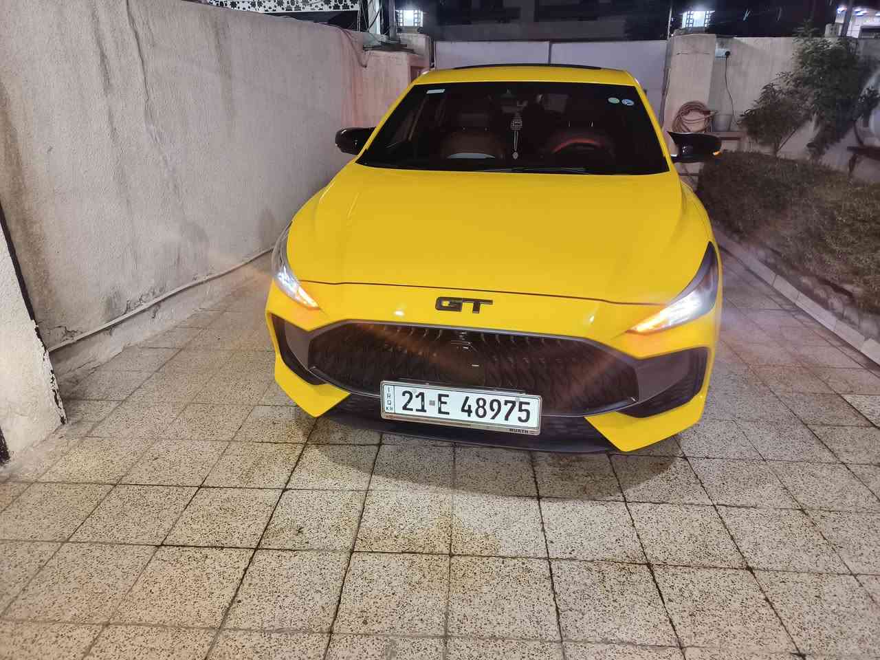 السلام عليكم ام جي جي تي فول مواصفات السياره بعدها بالضمان موديل ٢٢ السياره ماشيه ٤٧ ألف مبدل طخم تايرات نوع برجستون وبطارية جديده قبل يومين السعر ١٢٠ وبيها مجال انشالله رقم الاتصال واتس *********** السياره موجوده بغداد تريد تحويل أو وكالة بكيفك
