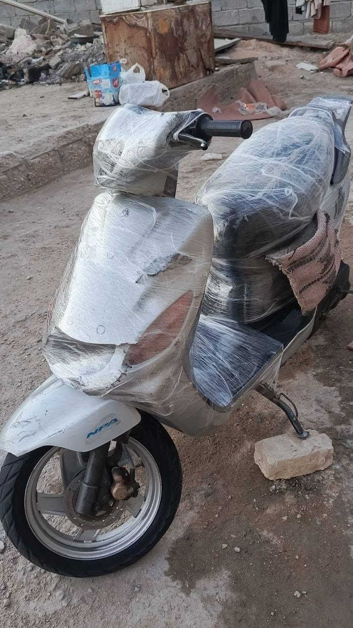 سلام عليكم دراجه لكزز مكينه ناعمه وكيرهه حلو ودراجه شوفت عينك ما عايزه شي كهربائيته كله شغاله وسعر 250 وبيه مجال ومكاني كربلاء الف دار وما متواجد بل فيس راسلني بل وتساب وتدلل ***********

