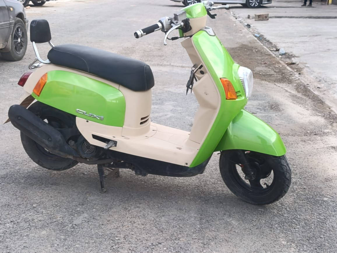 شباب سلام عليكم عندي دارجة بوليسي للبيع ايه عيب مابيهه ولا بيهه شي نقص الي مو شرايه لا يكسر بل دارجة والسعر عل خاص او اتصال 📞 ***********
