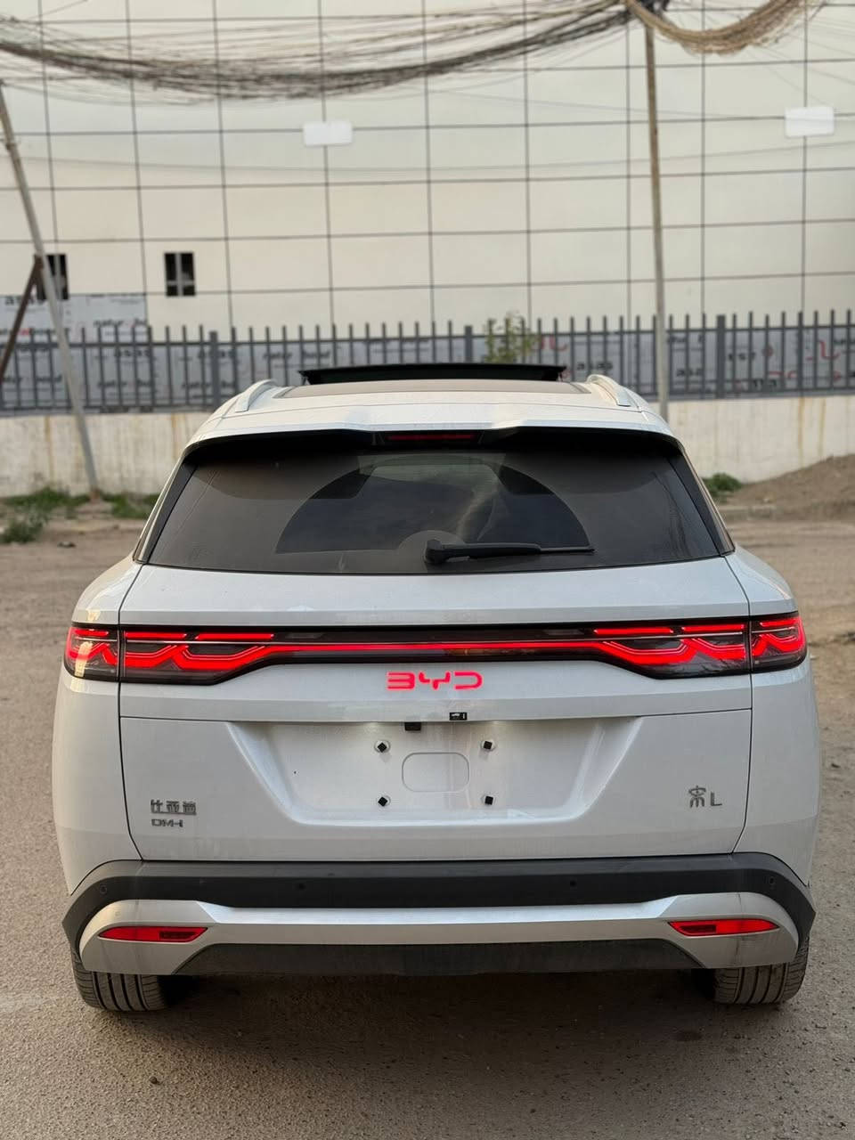 السعر ٢٩ مليون 🔥

بدون دلاليه فقط مبلغ السياره ☑️

بي واي دي سونك L فوووول كاميرات ٣٦٠ درجه كشنين كهرباء تبريد كشنات شاحن وايرلس رادارات بلمري بانوراما بطاريه جبيره ١٢٠ كيلو شاشه جبيره مستشعر بشر وحيوان وسيارات مواصفات متخلص بيه كامل مرفقات شاحنات عدد ٢ وفوم وكارت وارضيات ورام ☑️

للاستفسار 
***********
***********
