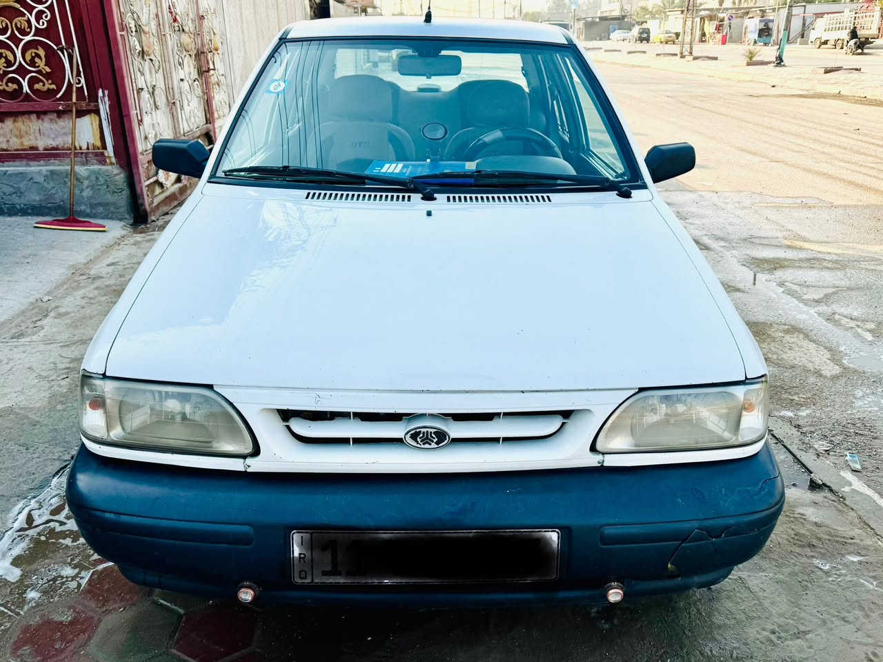 سايبا 2018 جاهزة من كلشي 
مكانها بغداد رقم بغداد انكليزي سنوية باسمي 
كير محرك مكفولات كهربائيات كلها شغالة مناقصها شي 
 الشراي يتصل وبالخدمة ***********
