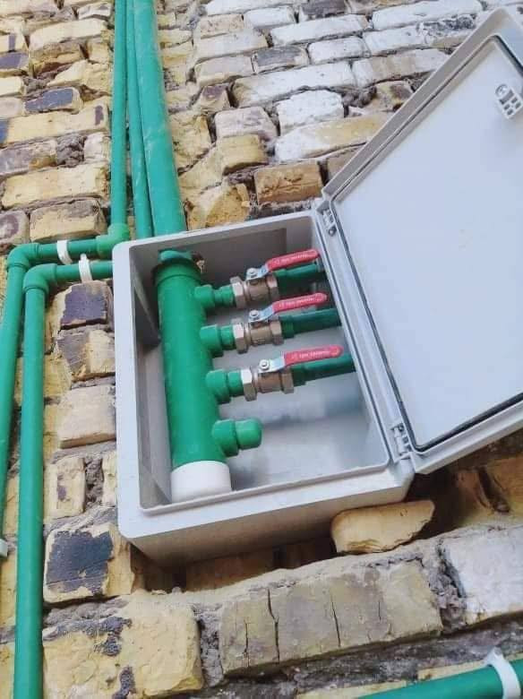 🔧 إعلان تأسيس بيوت ماء ومجاري وكهرباء 🔌

نعلن عن جاهزيتنا لتنفيذ جميع أعمال
تأسيس وتمديد الماء والمجاري والكهرباء
بأعلى جودة ودقة، وحسب الأصول الهندسية.

✅ تأسيس كامل للمنازل والبنايات
✅ مواد أصلية وشغل مضمون
✅ عمالة فنية خبيرة
✅ سرعة إنجاز والتزام بالمواعيد
✅ أسعار مناسبة للجميع

📍 نخدم جميع المناطق الكرخ 
📞 للاستفسار والمراسلة على الواتس اب أو الاتصال: (***********)

شغل نظيف ✔️ ثقة ✔️ ضمان ✔
