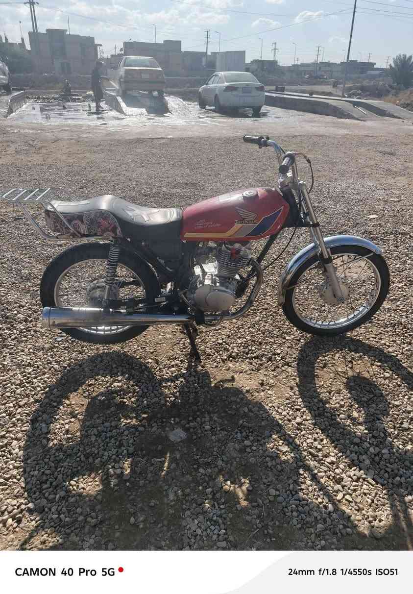 سلام عليكم دراجه  نامه شلامجه موديل 2024 نضيف  للبيع كلك كلك مبدل بيها ولفات اصليات ماصارلهن شهر  السعر قفل قفل 525 لشريه مكاني الديوانية قضاء سومر هاذا رقمي ***********
