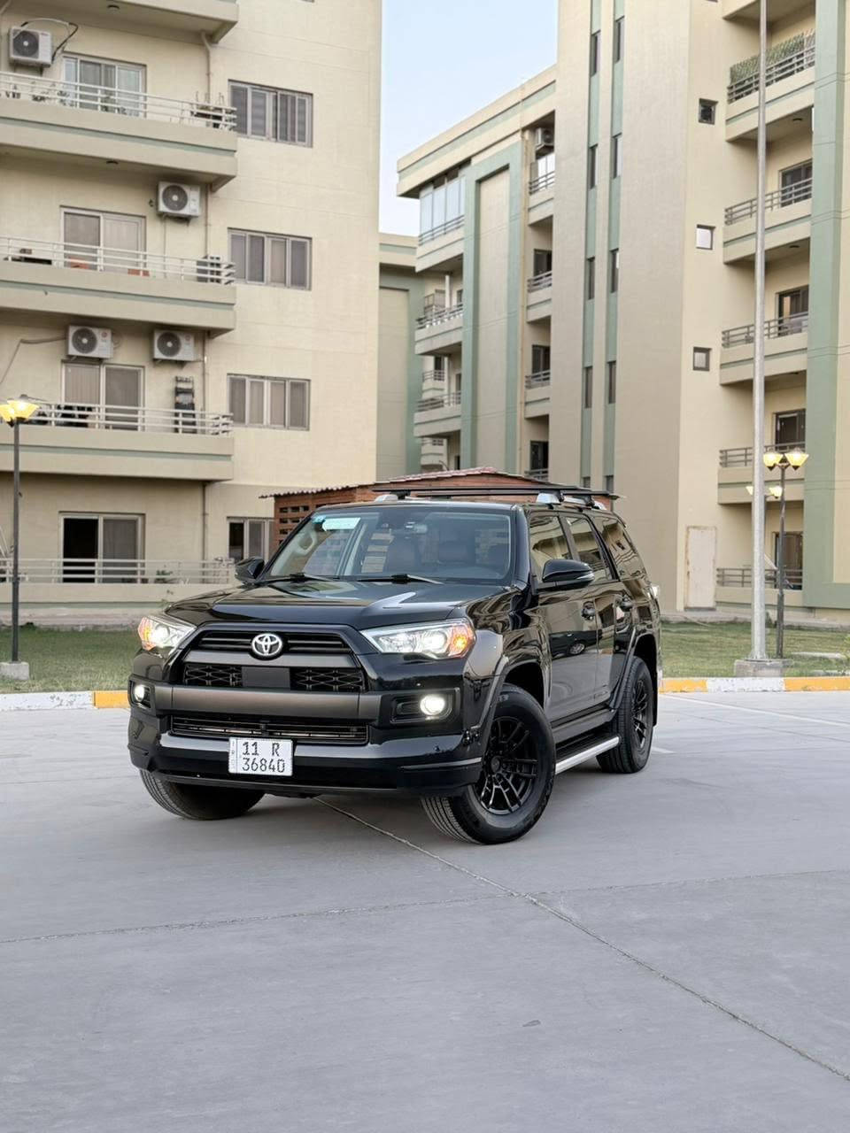 السلام عليكم

موديل2023

سياره مكفوله كلين تايتل

   TOYOTA  4RUNNER لمتد  2023

~ تويوتا 4 رنر  لون اسود غير محدد 

~ وارد كندا

~ محرك 6 سلندر  / V6

~ مواصفات لمتد 

~ مواصفات

~بصمة

~ دبل أكسله ( 4*4)

~ شاشة كبير

~رادار امامية وجانبية

~   كاميرة 5

~ كشن جلد كهربائية

~ داخل اسود

~تحديد سرعة

~نظام ECO

~ (  7 )  راكب

~ ماشي42 الف كيلو متر

~ سيارة  كلين تايتل

~ وضع الشركه

~سيارة رقم بغداد بأسمي

~ رقم وسنوية و هزة جديدة

سيارهً ادامه كامله كله ب الشركه مناقصهه اي شي سياره كامله جديده بمعنى الكلمه

السعر 405

~ مكان  بغداد زيونه

تلفون 📞 ***********
***********
