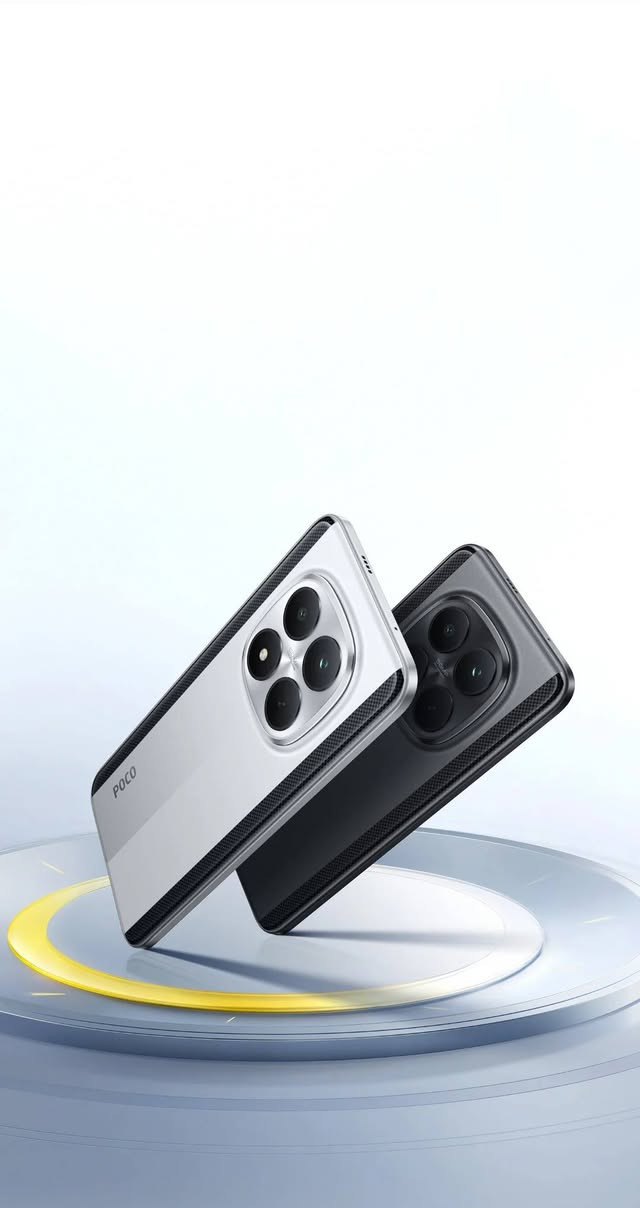 Poco M8 Pro  جهاز
استعمال قليل المواصفات معروفه وتكدر تتاكد من البحث في الإنترنت 
اللون سلفر محزم اسود
السعر خاص


**إذا كنت صاحب هذا الإعلان وتريد حذفه لأي سبب، رجاءا أرسل رسالة إلى الدعم الفني**