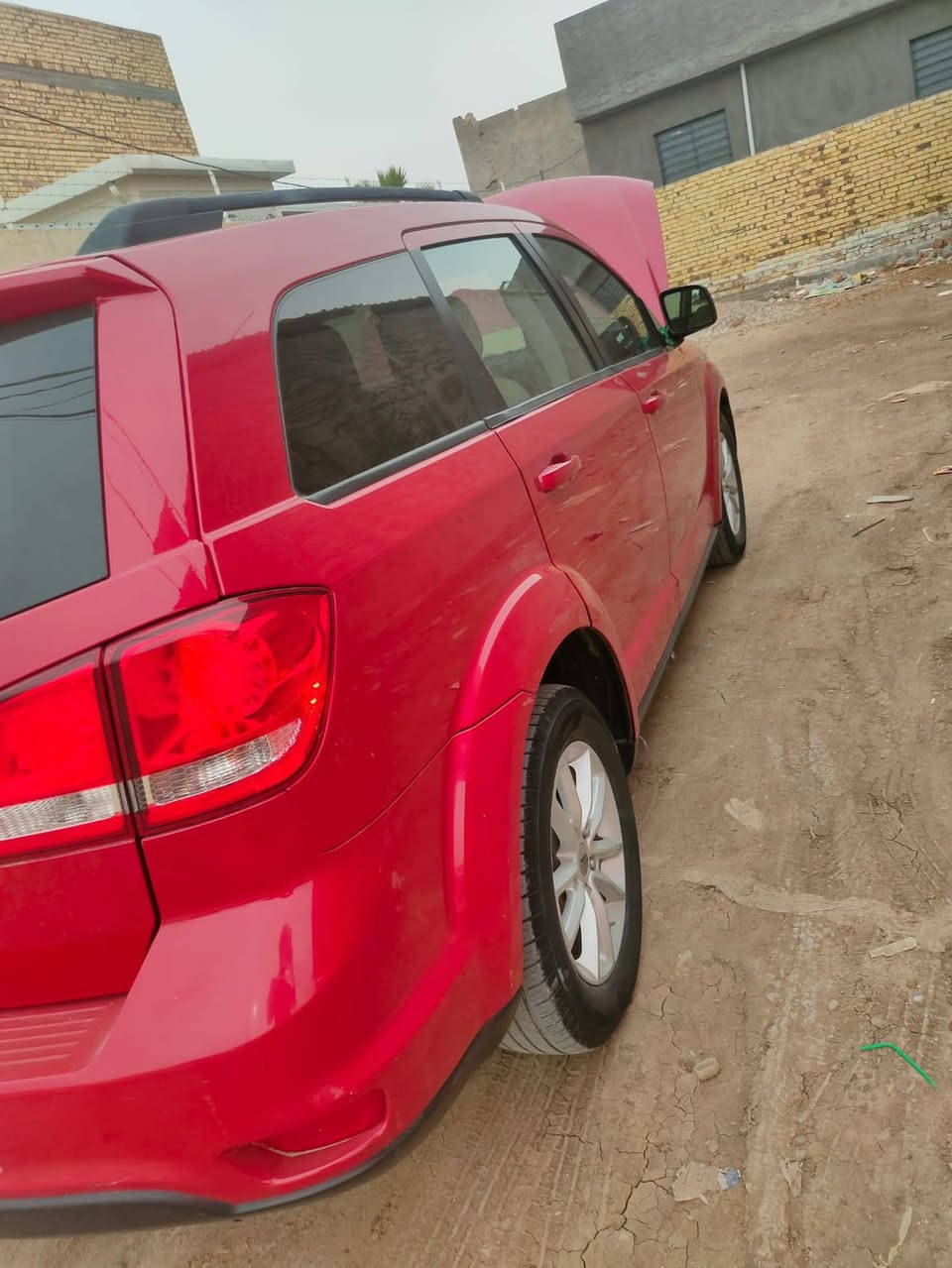 السلام عليكم
دوج جورني للبيع
موديل ٢٠١٩
حجم ٢٤٠٠
٤ سلندر
بصمة 
٧ راكب
٣ قطع تبريد 
حادث بوند وجاملغ ومصلح نفسيته يعني ما مبدل 

بلوتوث
كشن كهربائه
بابل شوملي ***********
