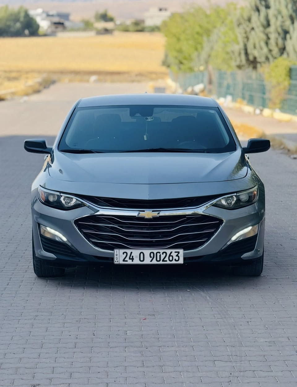 شوفرليت ماليبو  ❤️‍🔥 2023
مواصفات LT 
فول عدا فتحه 

 باب صايق صبغ جملغ امامي تعديل بارد بدون دواخل بدون ارباك جميع ارباكات سليم بيلادي 100 %100
حجر كزوز رادار راديترات كير محرك كل بلادي👌

سعر : 123 $ ورقه و مجال بسيط 
سياره مرقم دهوك باسمي 
صوره حادث موجود بالمنشور

ماشية 64 الف ميل

مواصفات  LT
بصمة
ابواب بصمة
تشغيل عن بعد
شاشة ايباد
كشن كهربائي
كشن هيتر
تبريد قطعتين
كاميرا
رادار
بلاجكتور
ويل كب كروم مميز 
تحديد السرعة
تحديد المسار
نظام سبورت
نظام ايكو
عنوان عقرة 
 واتساب و تلفون ☎️
***********
