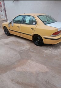 سمند • ٢٠١١ • رقم ميسان