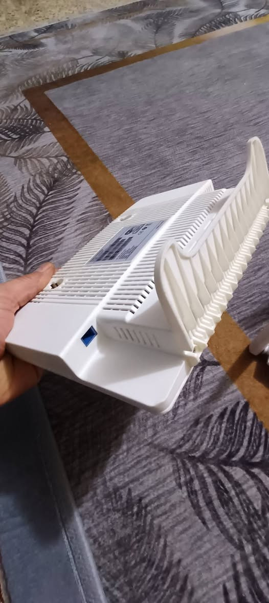 راوترين ضوئي نظيفات جدا مكان كربلاء


**إذا كنت صاحب هذا الإعلان وتريد حذفه لأي سبب، رجاءا أرسل رسالة إلى الدعم الفني**