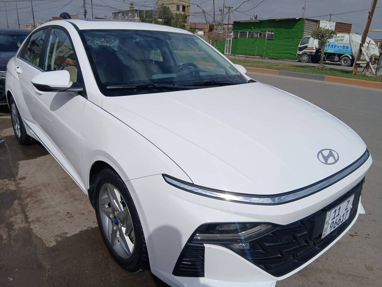 اكسنت موديل ٢٠٢٥  خليجي  فول مواصفات عده البصمه  ماشيه ١٢ الف
مكفوله كفاله  عامه  مدوشمه عام  السياره   رايدها ١٥٠ ورقه 
بغداد  مقابيل  ابو ادشير ***********
***********
