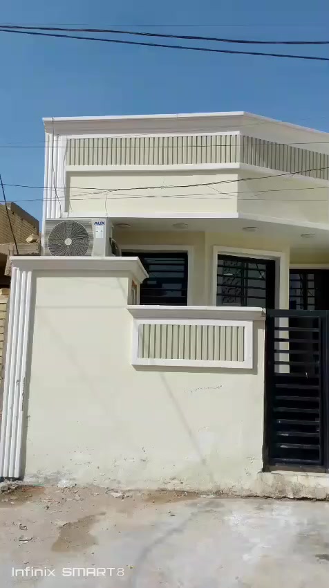 السلام عليكم
مشتمل طابو زراعي سند ٢٥قرار محكمه مساحه ١٠٠ متر طابق واحد بناء حديث استقبال ومطبخ وخدمات و غرفه نوم وبيتونه وسطحين 

كفائات السيديه خلف كليه السلام الخدمات تبليط مجاري كهرباء نت ضوئي سعر مناسب 

***********
