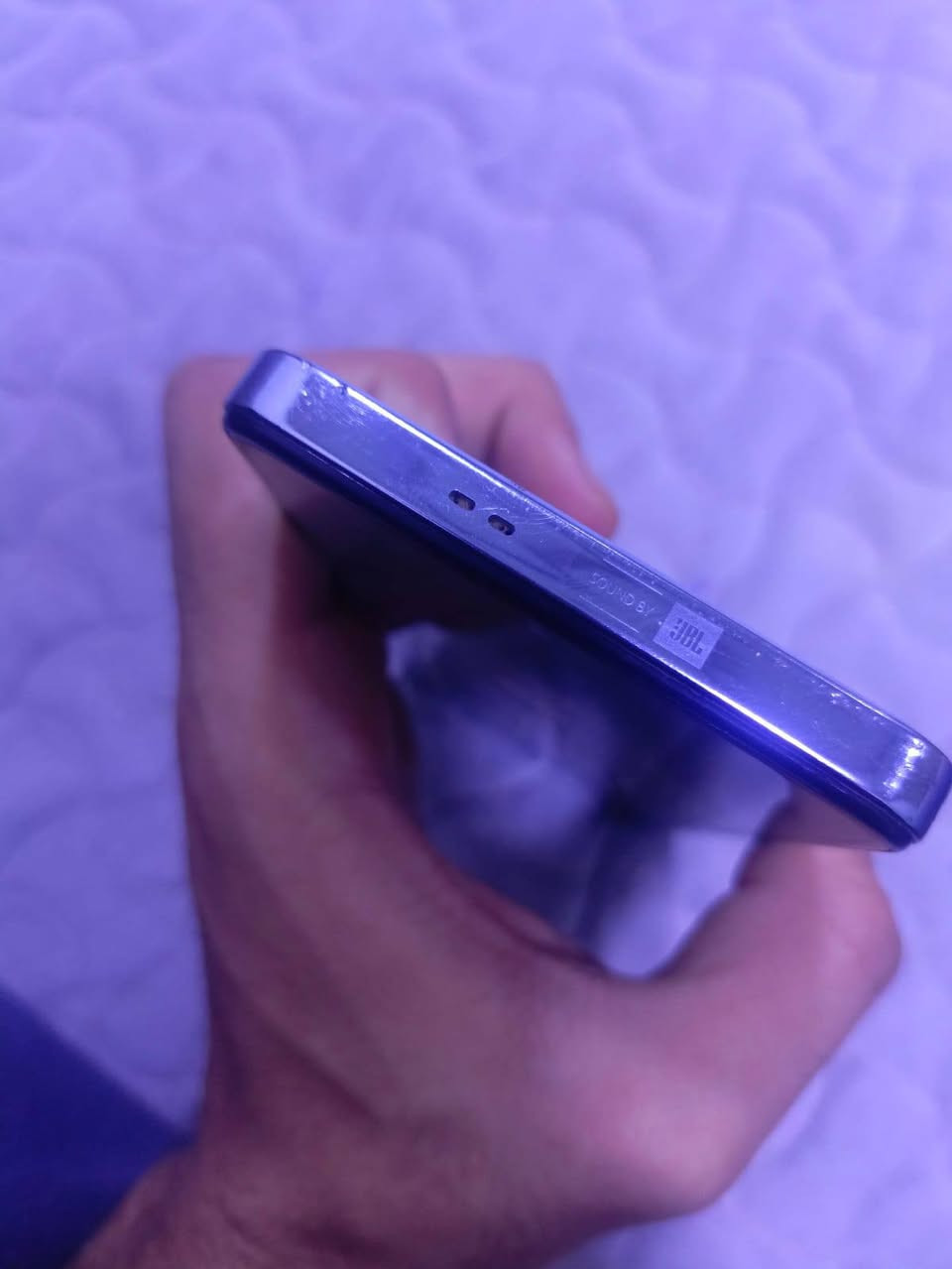 سلام عليكم
جهاز انفينكس نوت 30للبيع جهاز نضيف ستخدم بيت جاز راقي والله ذاكره ٢٥٦لا بي لاك ولا بي شي غير ضهر مكسور فقط تبديله ب١٠الاف جاهز راقي سعر ٩٥وبي مجال قليل العنوان بغداد المعامل ***********
